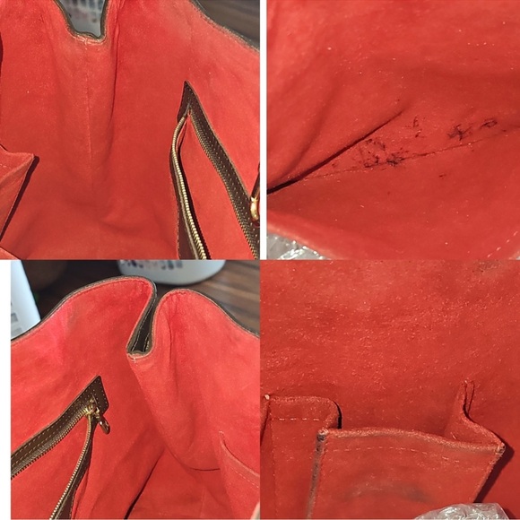 🔥EUC🔥 Louis Vuitton, Hampstead GM Bag - Picture 9 of 15